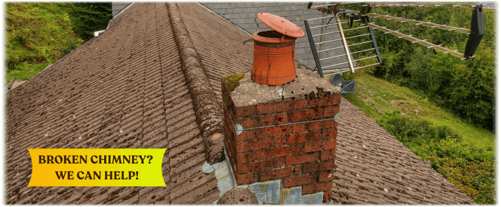 Chimney Repair Alexandria