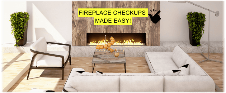Chimney and Fireplace Inspection Alexandria