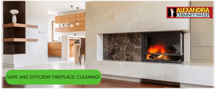Fireplace Cleaning Alexandria