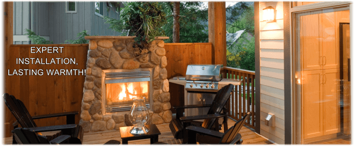Fireplace Installation Alexandria